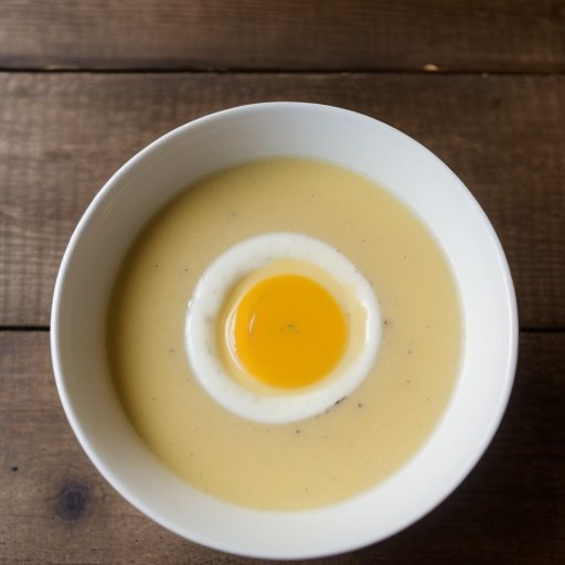Golden Cream Potato Soup recipe image
