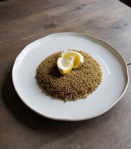 Golden Crusted Rice recipe image