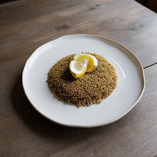 Golden Crusted Rice recipe image