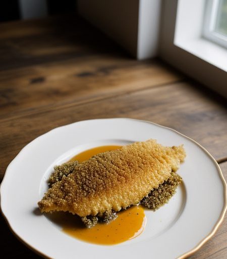 Golden Fried Catfish recipe image