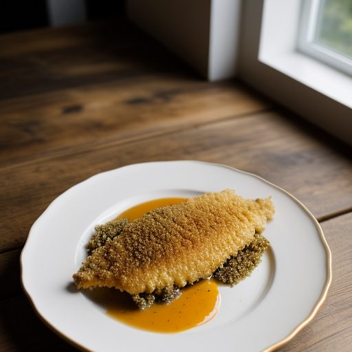 Golden Fried Catfish recipe image