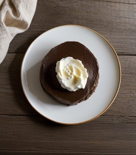 Golden Fudge recipe image