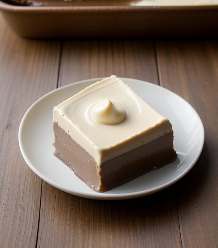 Golden Fudge I recipe image