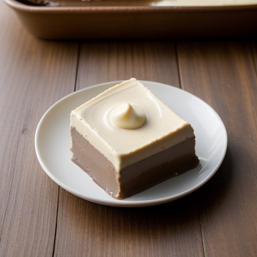 Golden Fudge I recipe image