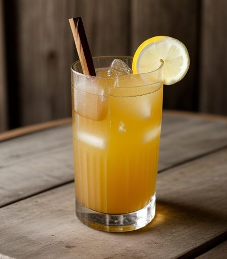 Golden Gate Punch recipe image