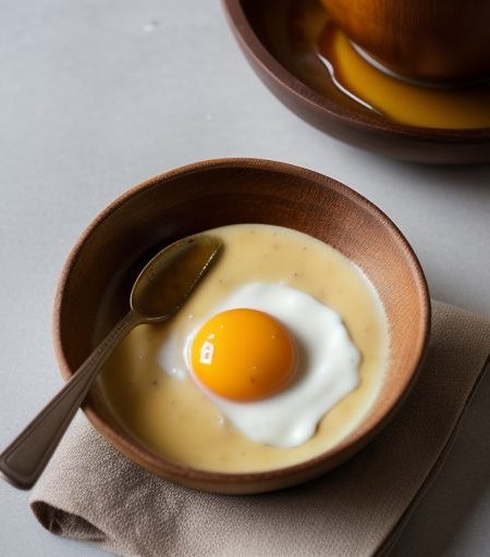Golden Grand Marnier Sauce recipe image
