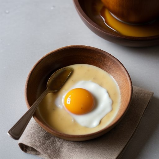 Golden Grand Marnier Sauce recipe image