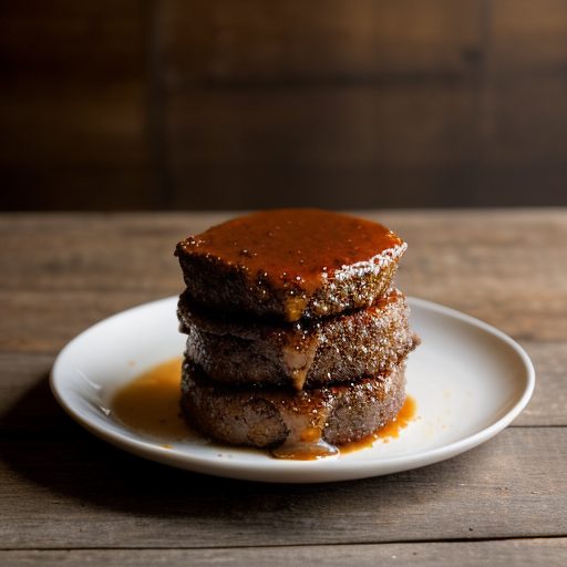 Golden Grill Barbeque Sauce recipe image