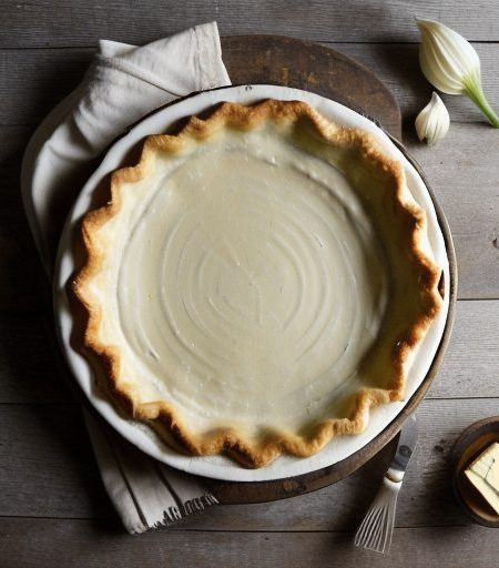Golden Haddock Pie recipe image