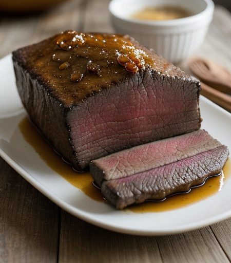 Golden Harvest Beef recipe image