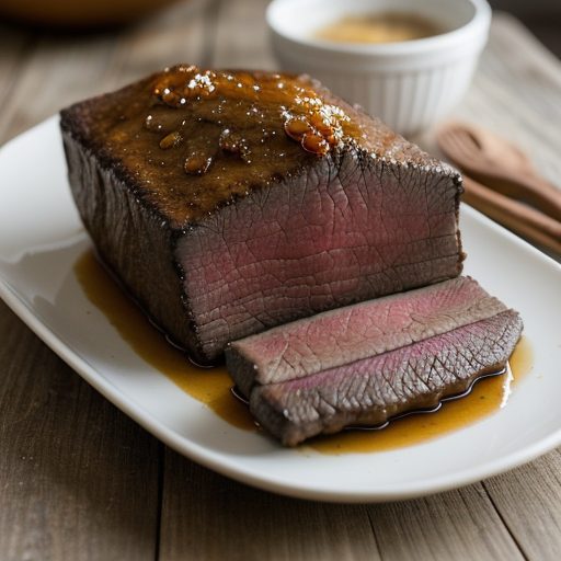Golden Harvest Beef recipe image