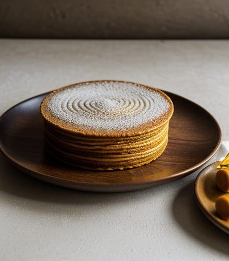 Golden Honey Braid recipe image