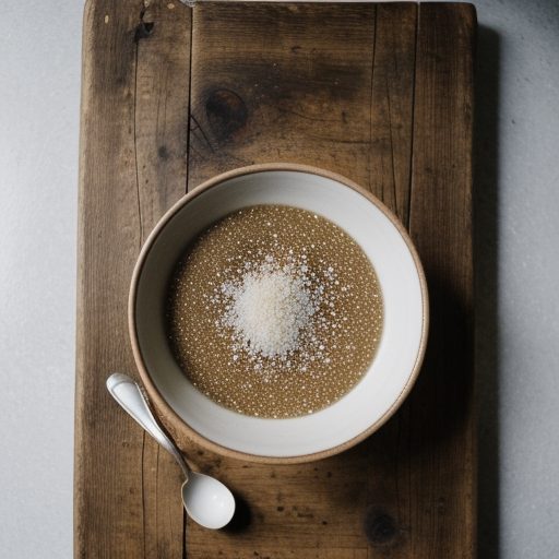 Golden Millet Porridge recipe image