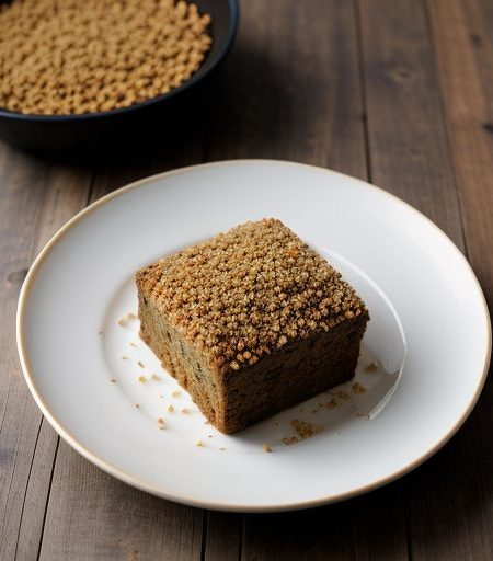 Golden Nut Loaf recipe image