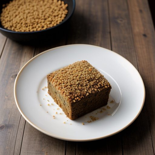 Golden Nut Loaf recipe image