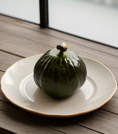 Golden Pigeon With Winter Melon recipe image