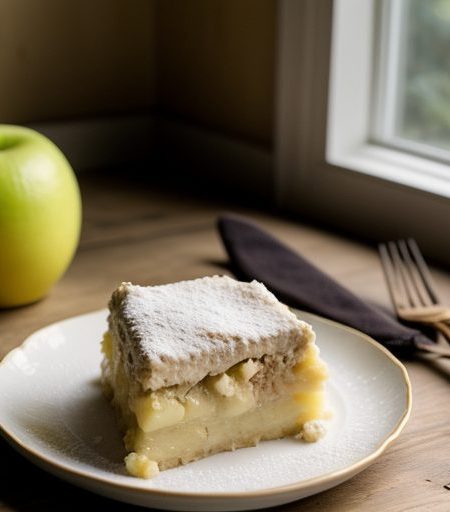 Golden Plneapple Casserole recipe image