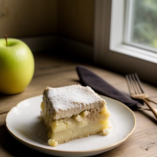 Golden Plneapple Casserole recipe image