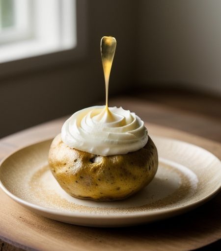 Golden Potato Surprise recipe image