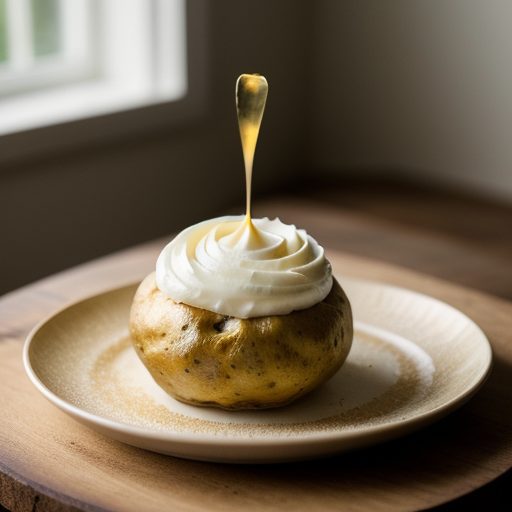 Golden Potato Surprise recipe image