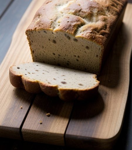 Golden Raisin Bread recipe image