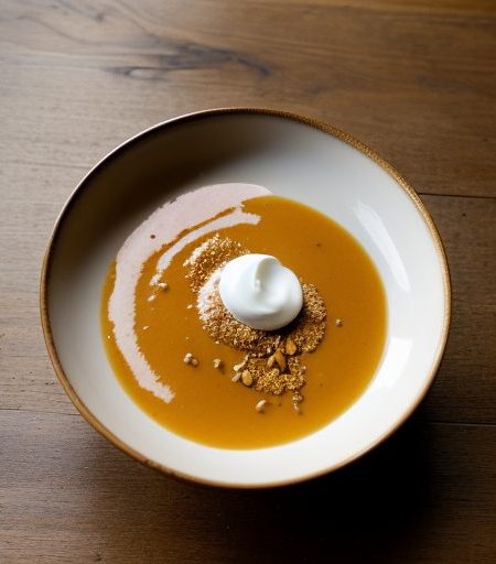 Golden Sauce recipe image