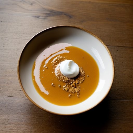 Golden Sauce recipe image