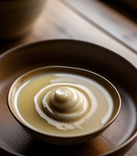 Golden Tiger Pot Sticker Dipping Sauce recipe image