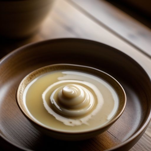 Golden Tiger Pot Sticker Dipping Sauce recipe image