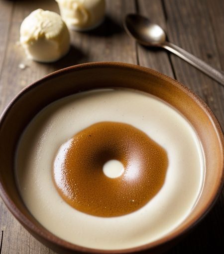 Golden Toffee Sauce****fjvs25 A recipe image