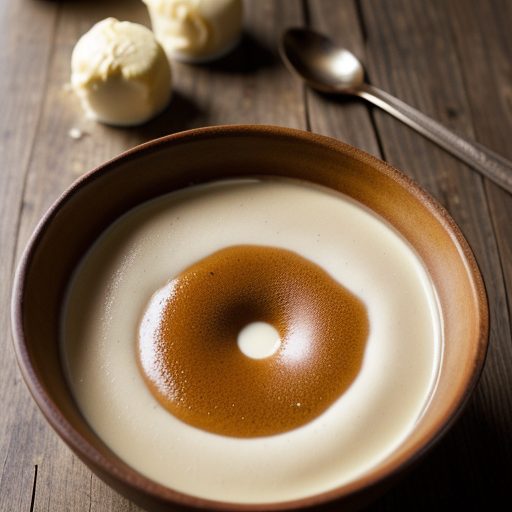 Golden Toffee Sauce****fjvs25 A recipe image