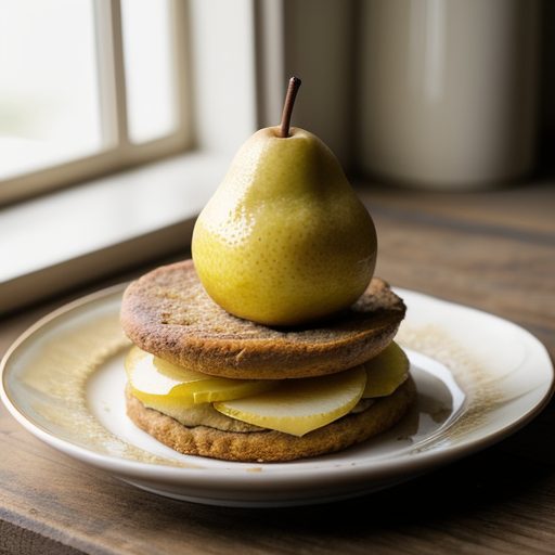 Golden Wardens recipe image