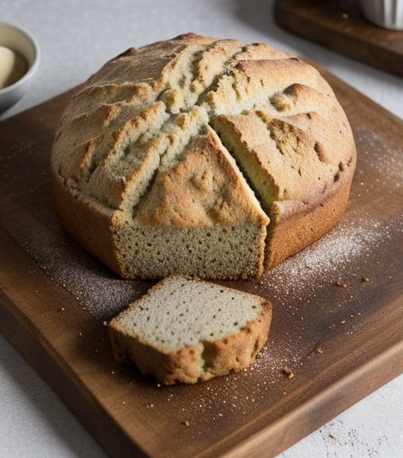 Goldy's Irish Soda Bread recipe image