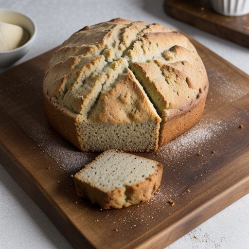 Goldy's Irish Soda Bread recipe image