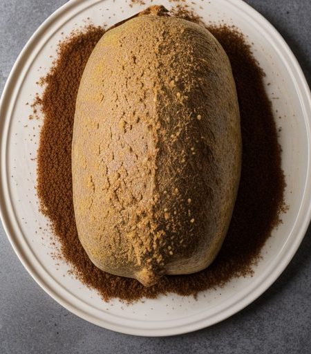 Golubtsi (Ukrainian Cabbage Rolls With Millet recipe image