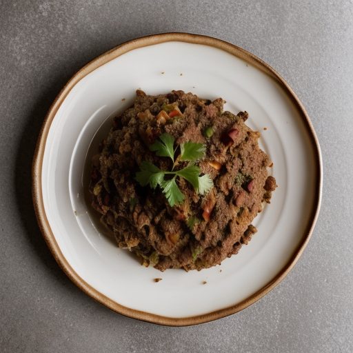 Golumpki Casserole recipe image