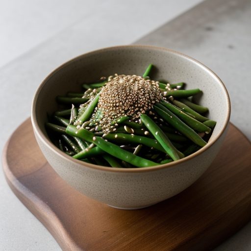Goma Joyu-Ae (Soy & Sesame Seed Dressing With recipe image