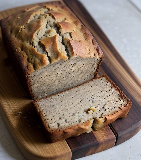 Gomer's Banana Bread Pyle recipe image