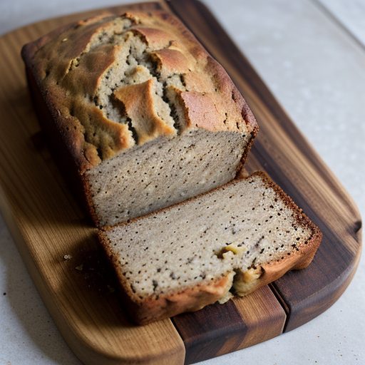 Gomer's Banana Bread Pyle recipe image