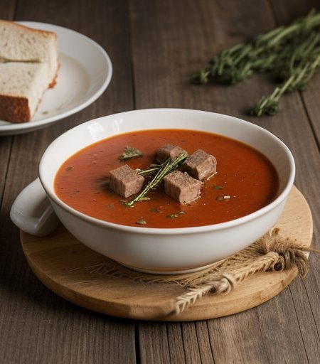 Gone All Day Stew recipe image