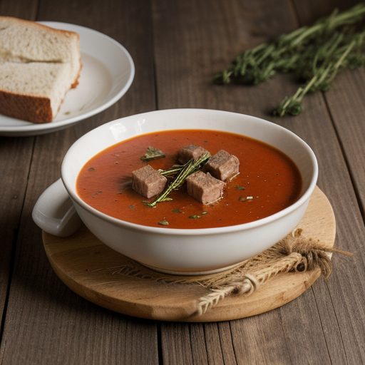 Gone All Day Stew recipe image