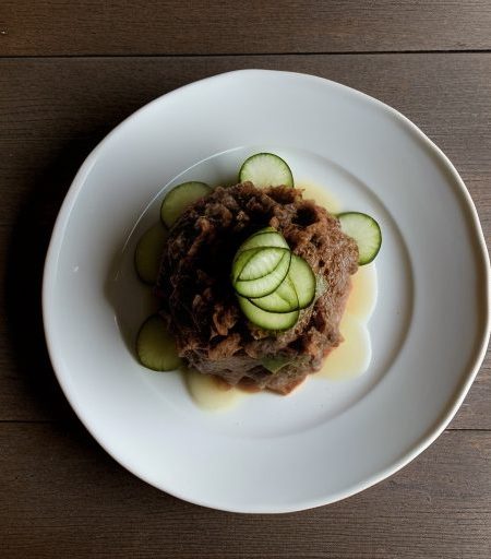 Gone in a Second" Pickles recipe image