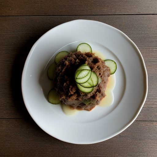 Gone in a Second" Pickles recipe image