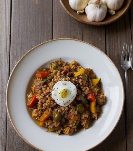 Gonzal's Jambalaya recipe image