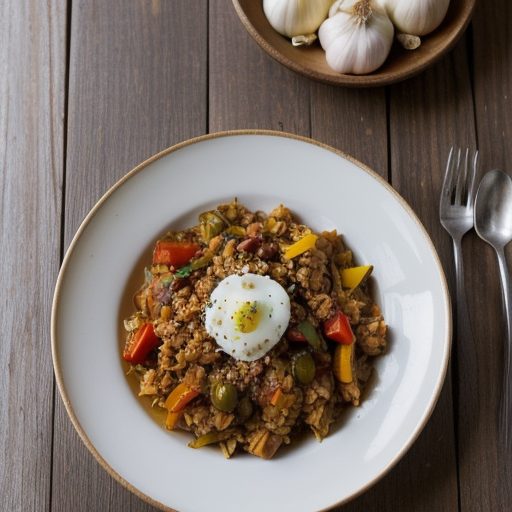 Gonzal's Jambalaya recipe image