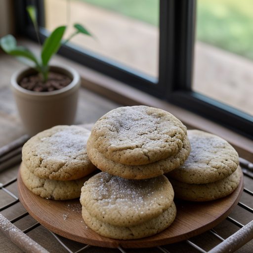 Good Cookies recipe image