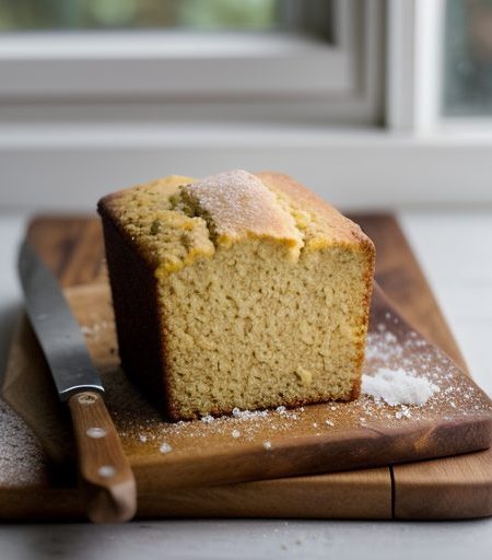 Good Corn Bread recipe image