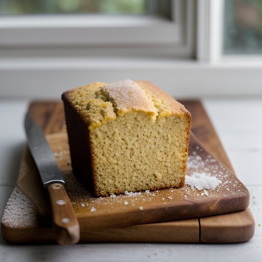 Good Corn Bread recipe image