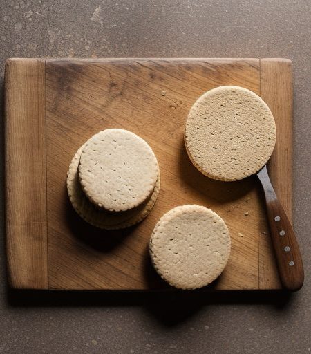 Good Dog~ Biscuits recipe image