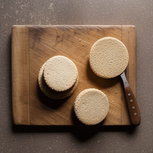 Good Dog~ Biscuits recipe image